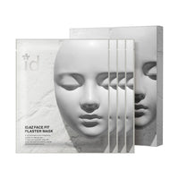 id Placosmetics Face Fit Plaster Mask 20g 1Box (4ea)