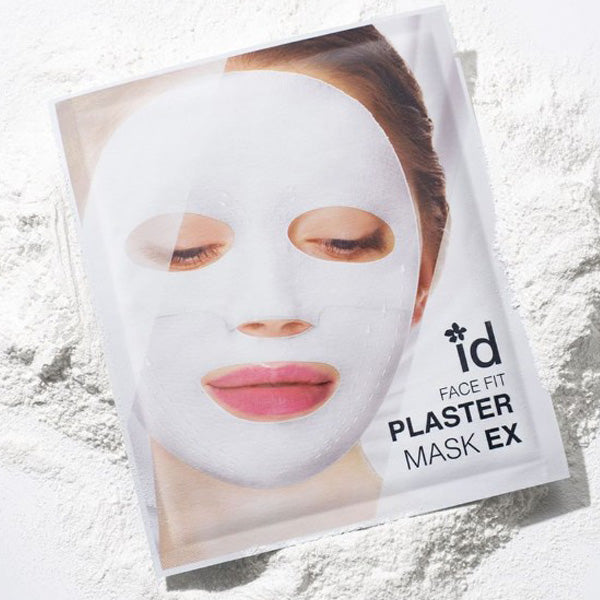 id Placosmetics Face Fit Plaster Mask 20g 1Box (4ea)