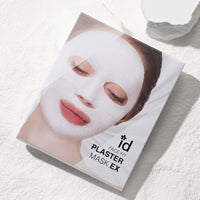 id Placosmetics Face Fit Plaster Mask 20g 1Box (4ea)