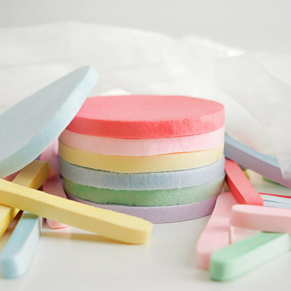 IFRIT Soft Sponge Cleansing 24ea