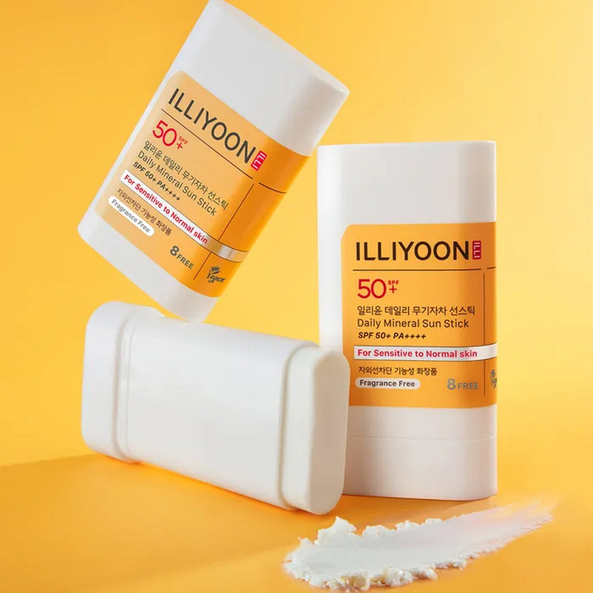 ILLIYOON Daily Mineral Sun Stick SPF50+ PA++++ 20g