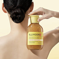 ILLIYOON Fresh Moisture Scrub Wash 625ml