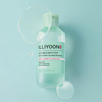 ILLIYOON Gentle Make Up Deep Lip & Eye Remover 140ml