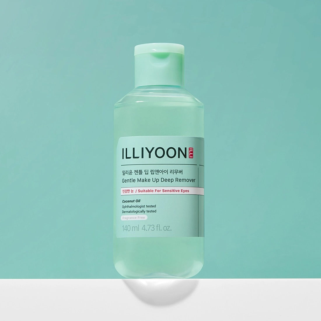 ILLIYOON Gentle Make Up Deep Lip & Eye Remover 140ml