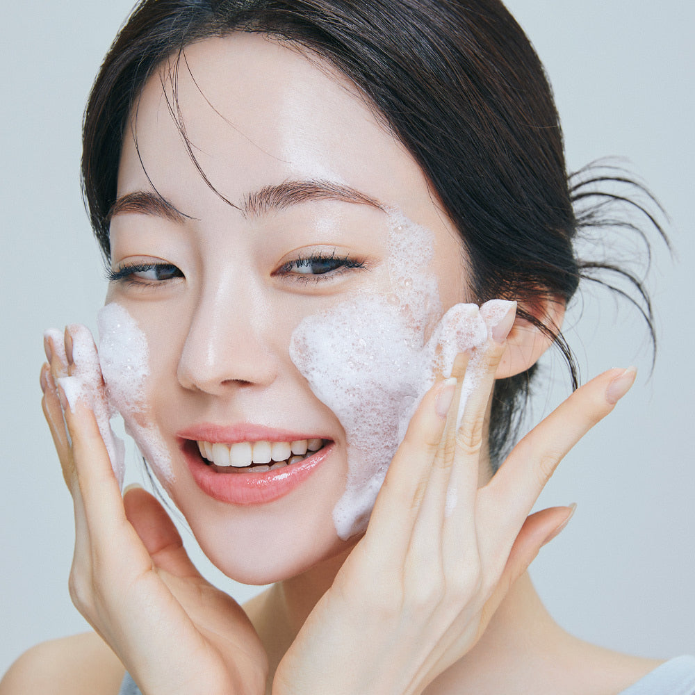 illumiel AC Solution Mild Clear SOON_SSAK Cleansing Foam 150ml
