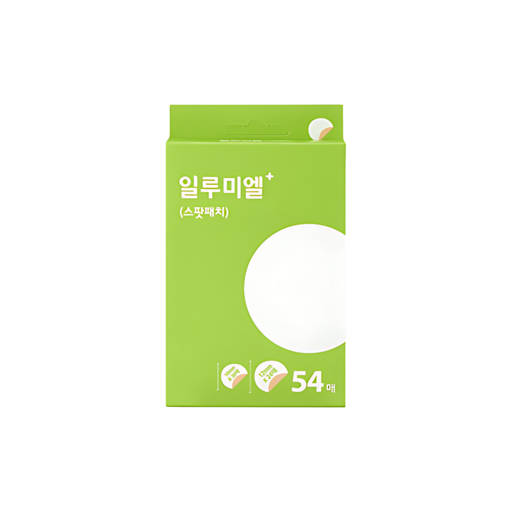 illumiel AC Solution Spot Patch 54ea
