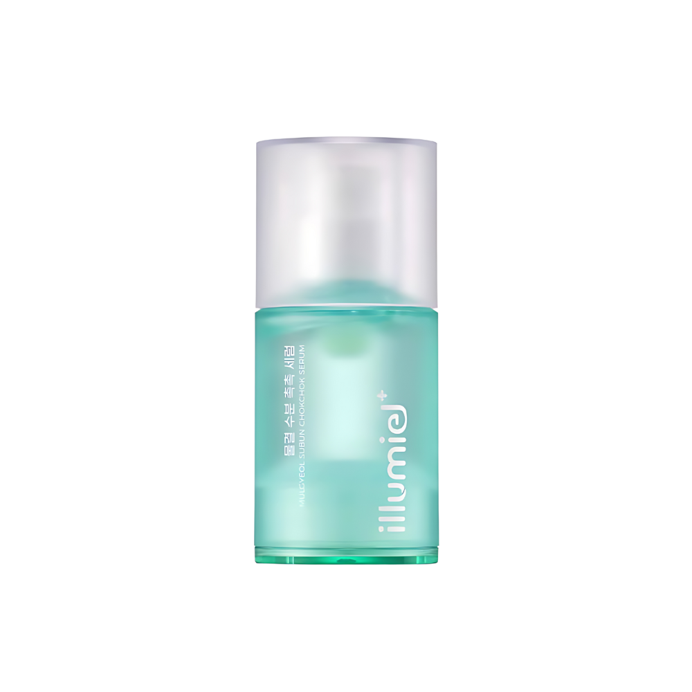 illumiel Mulgyeol Subun CHOKCHOK Serum 30ml