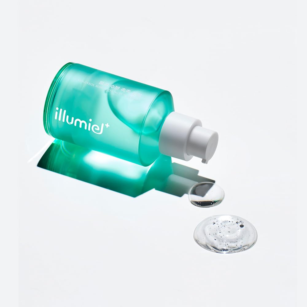 illumiel Mulgyeol Subun CHOKCHOK Serum 30ml