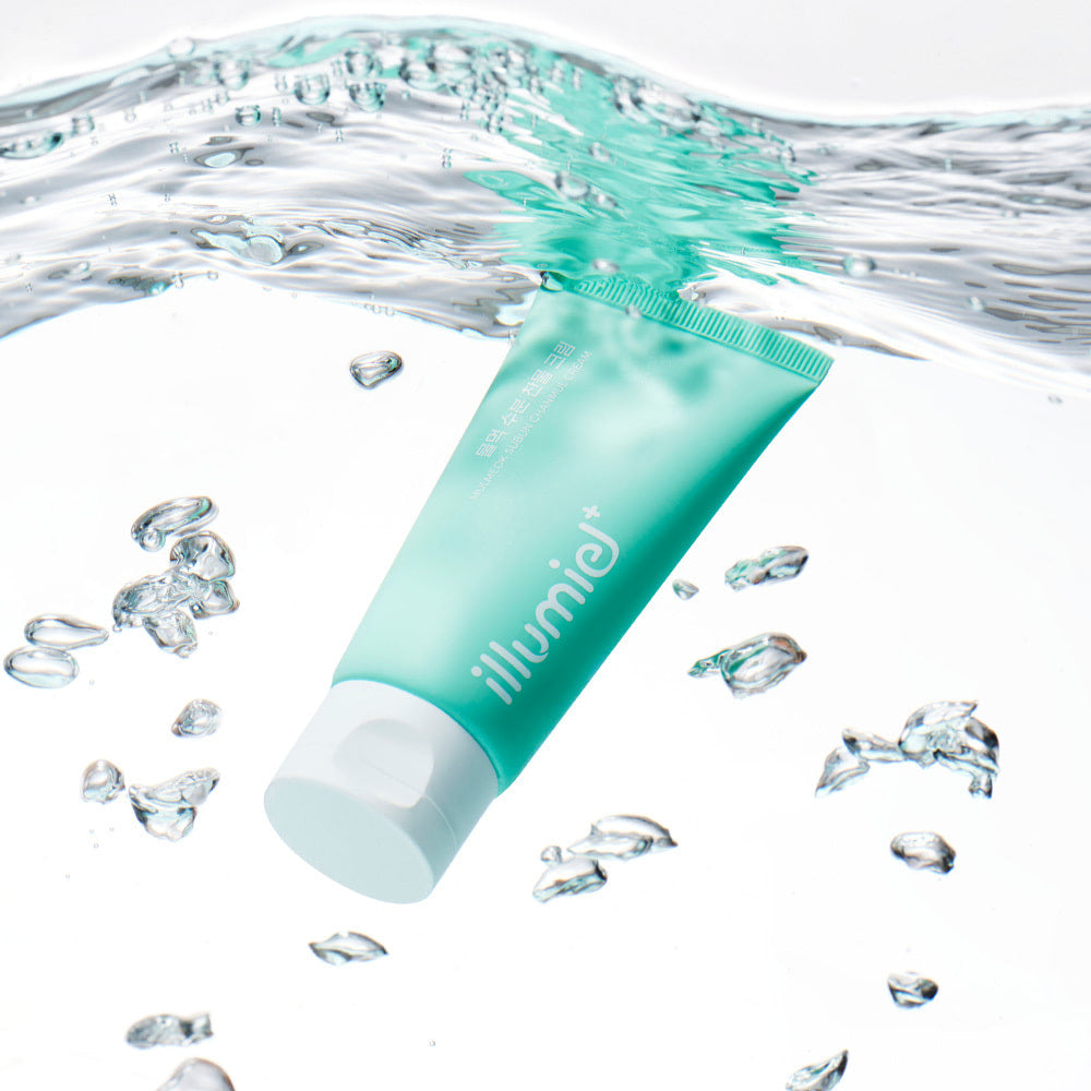 illumiel Mulmeok Subun Chanmul Cream 50ml