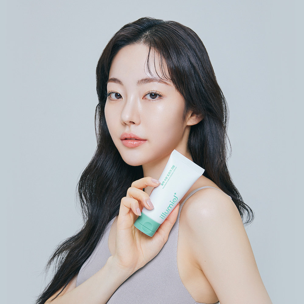 illumiel Mulmeok Subun Dojagi Cream 50ml