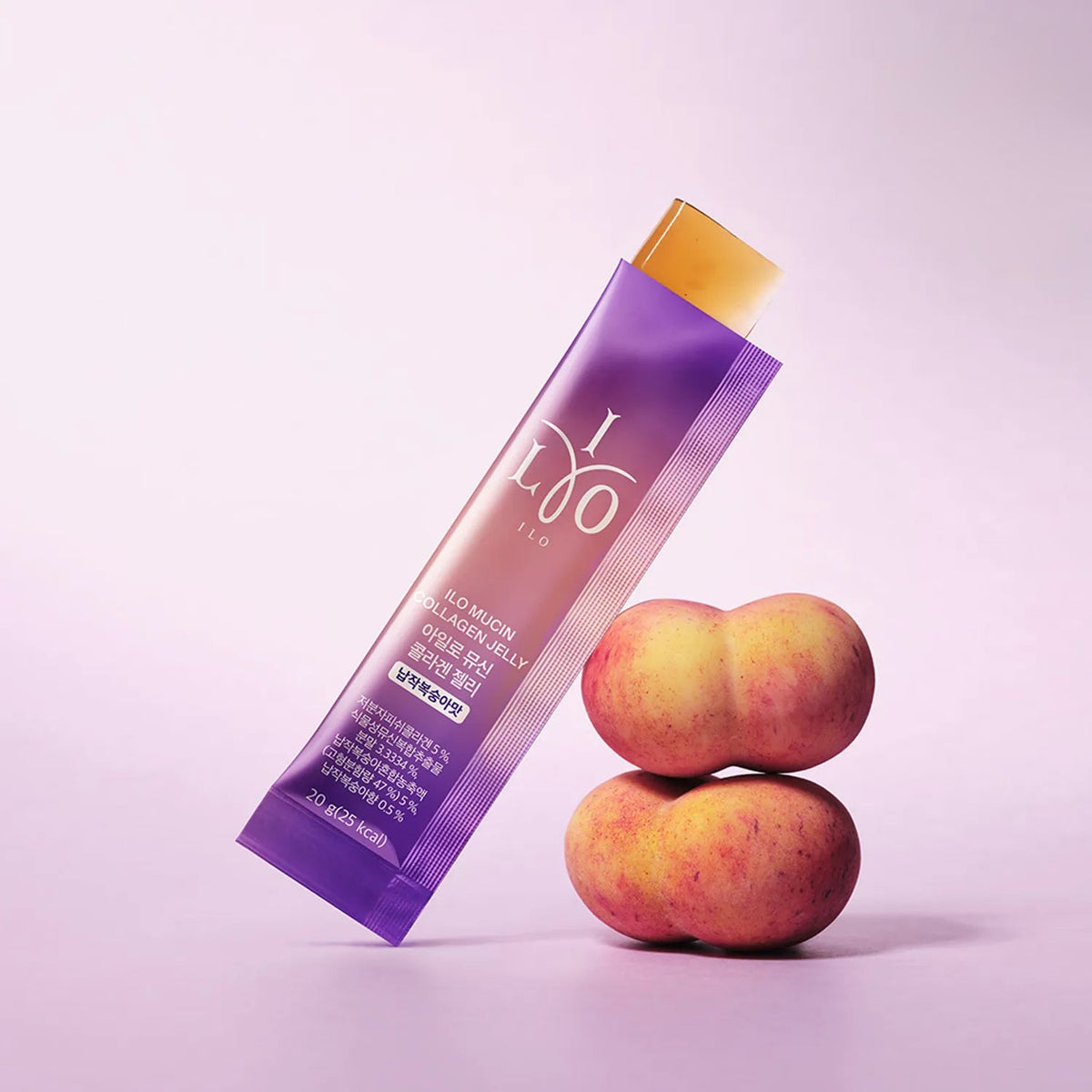 ILO Mucin Collagen Jelly 10 Sticks (10-day supply)