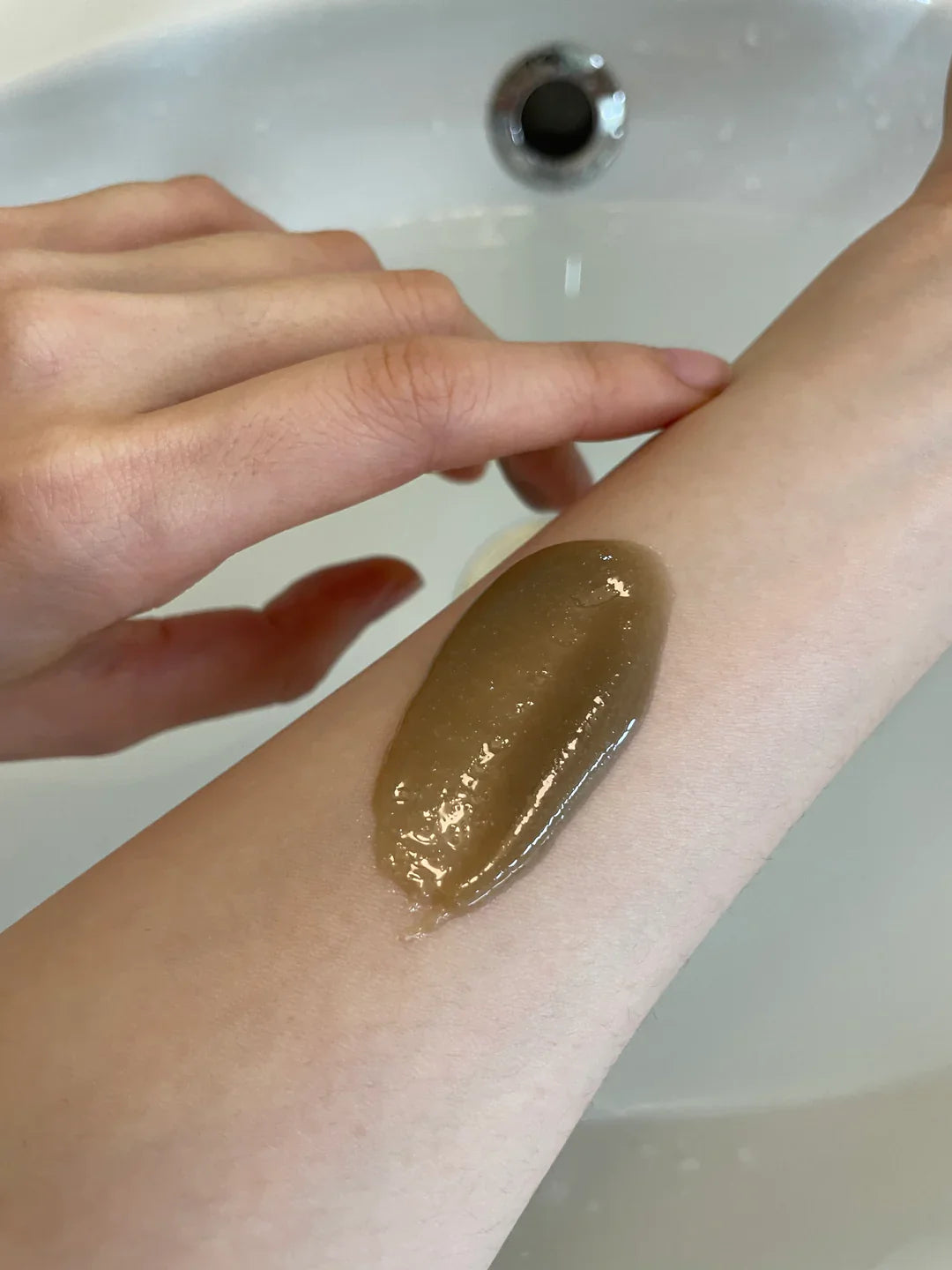 BRMUD Relief Mud Secret Body Scrub 180g