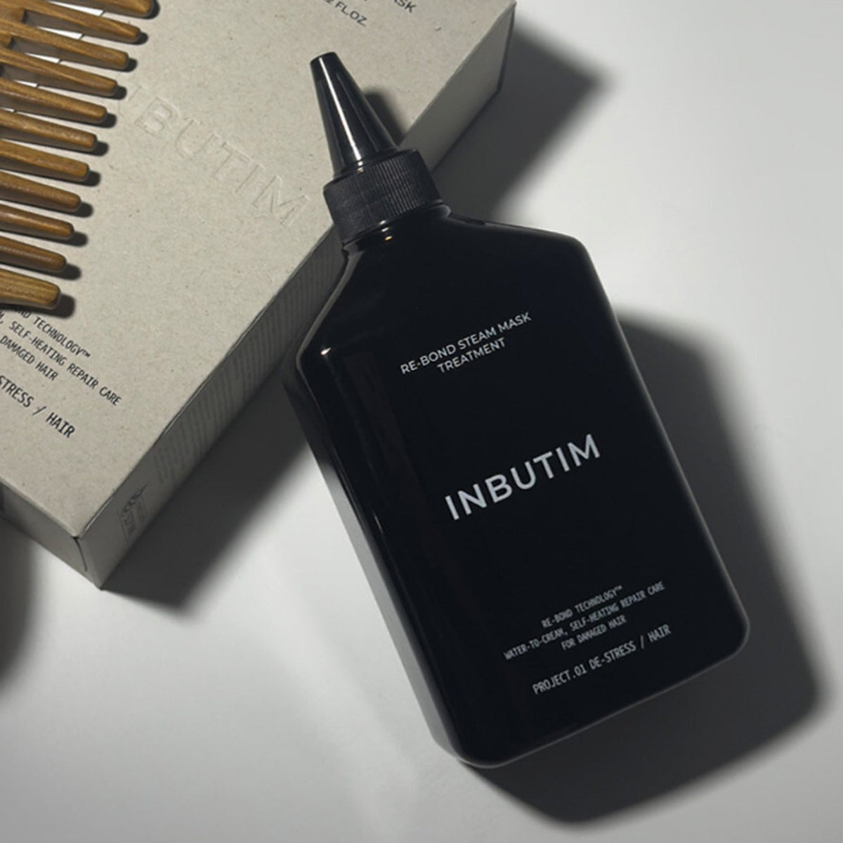 INBUTIM Re-Bond Steam Mask Treatment 450ml