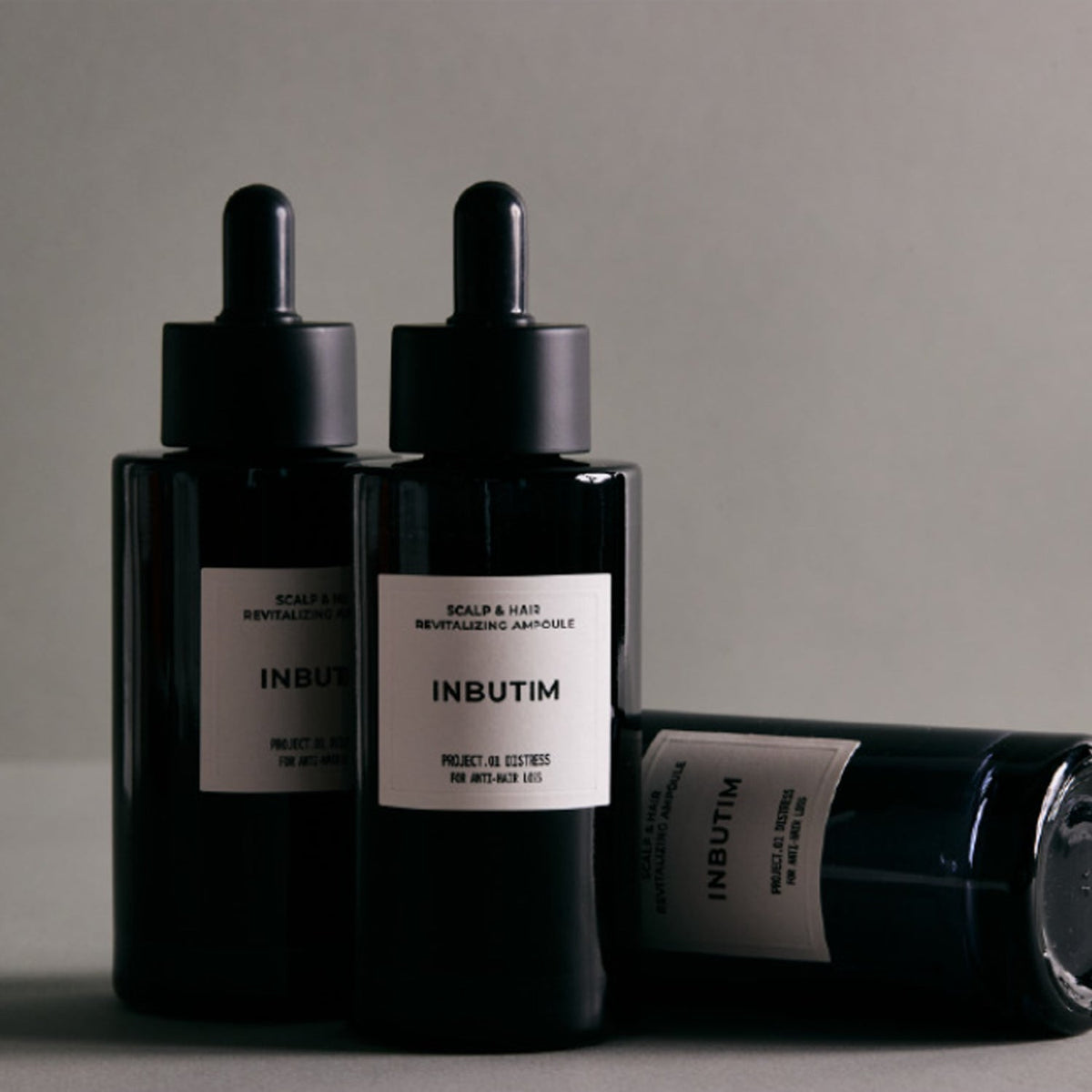 INBUTIM Scalp & Hair Revitalizing Ampoule 100ml