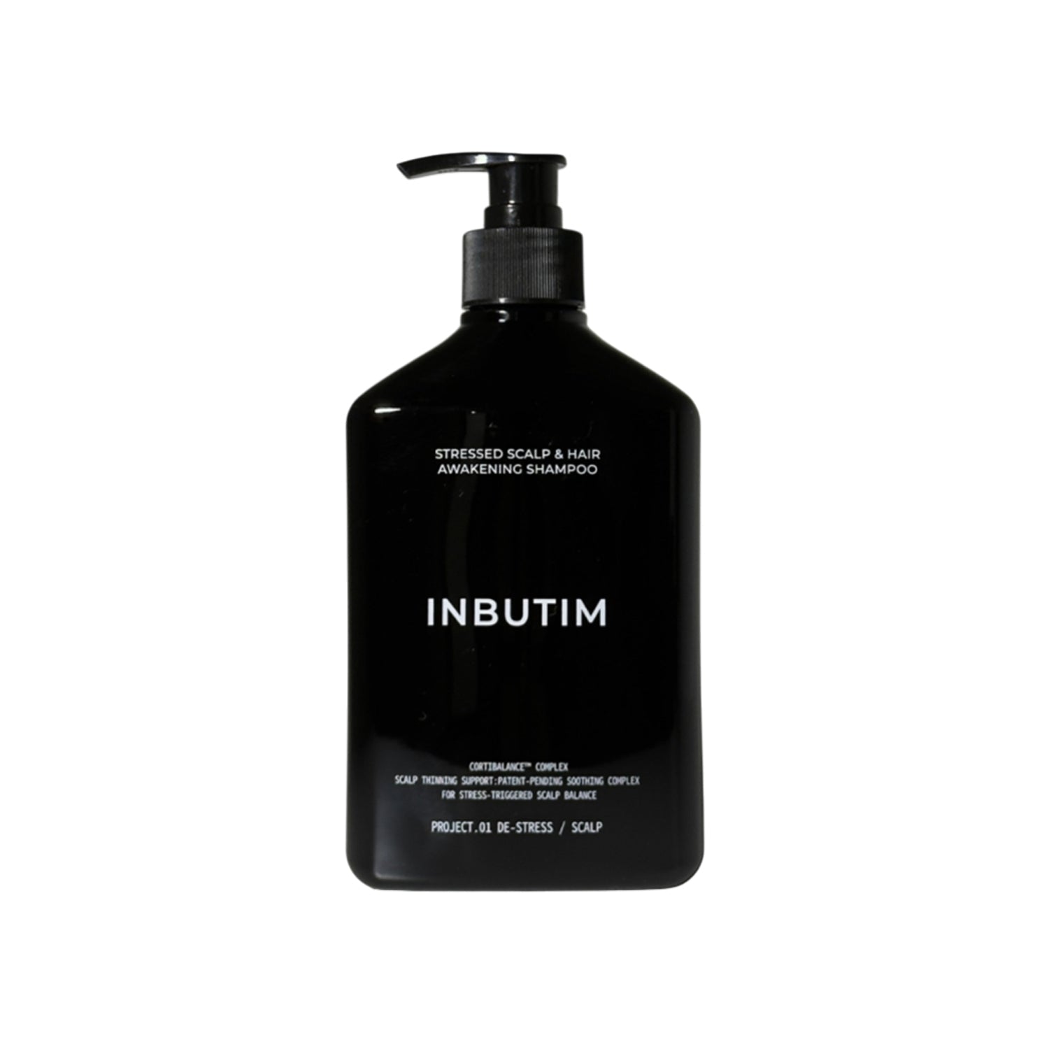 INBUTIM Stressed Scalp & Hair Awakening Shampoo 450ml