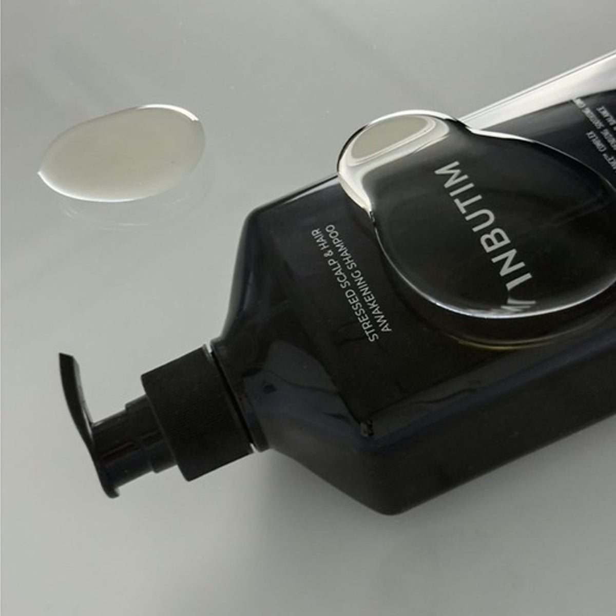 INBUTIM Stressed Scalp & Hair Awakening Shampoo 450ml