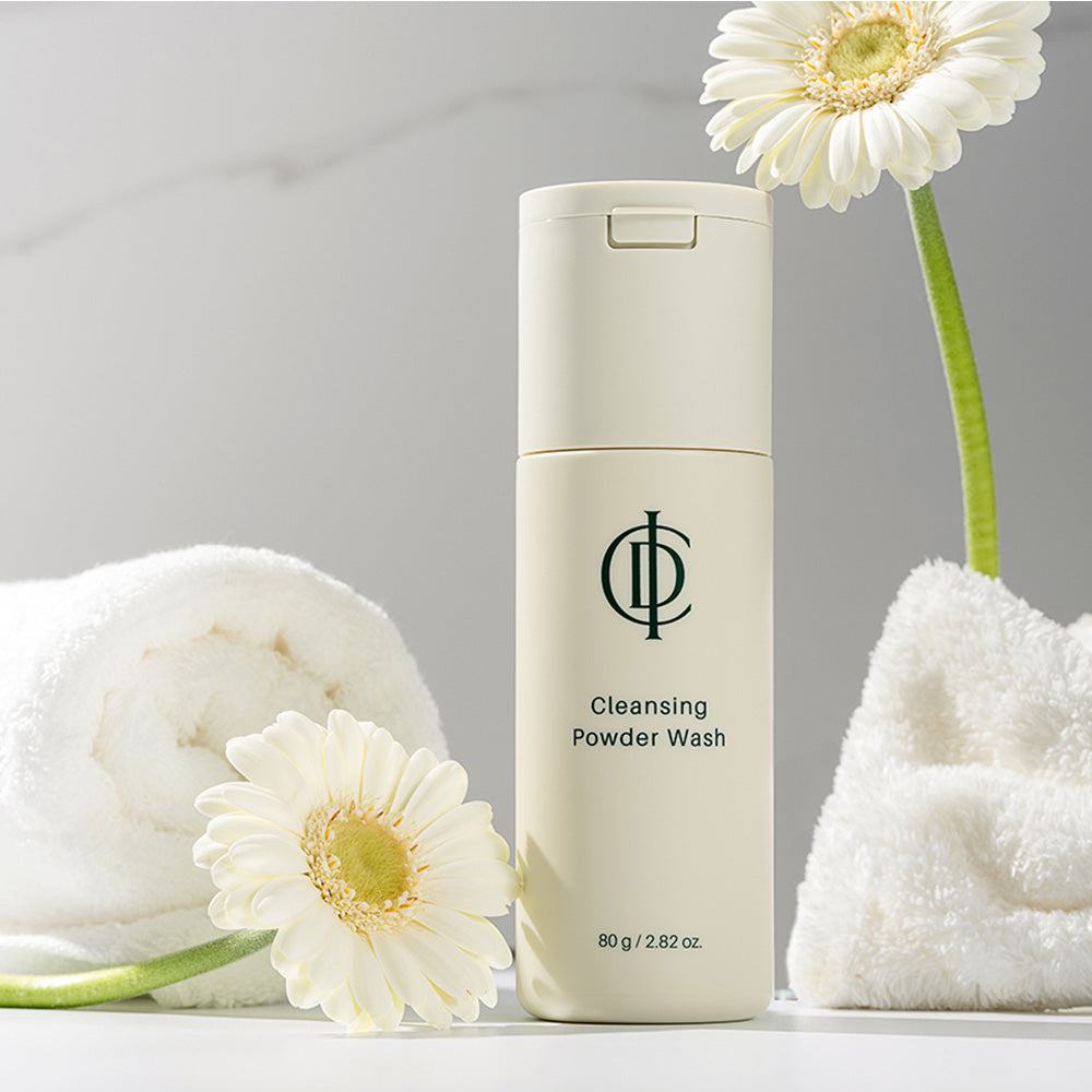 INCELLDERM Cleansing Powder Wash 80g
