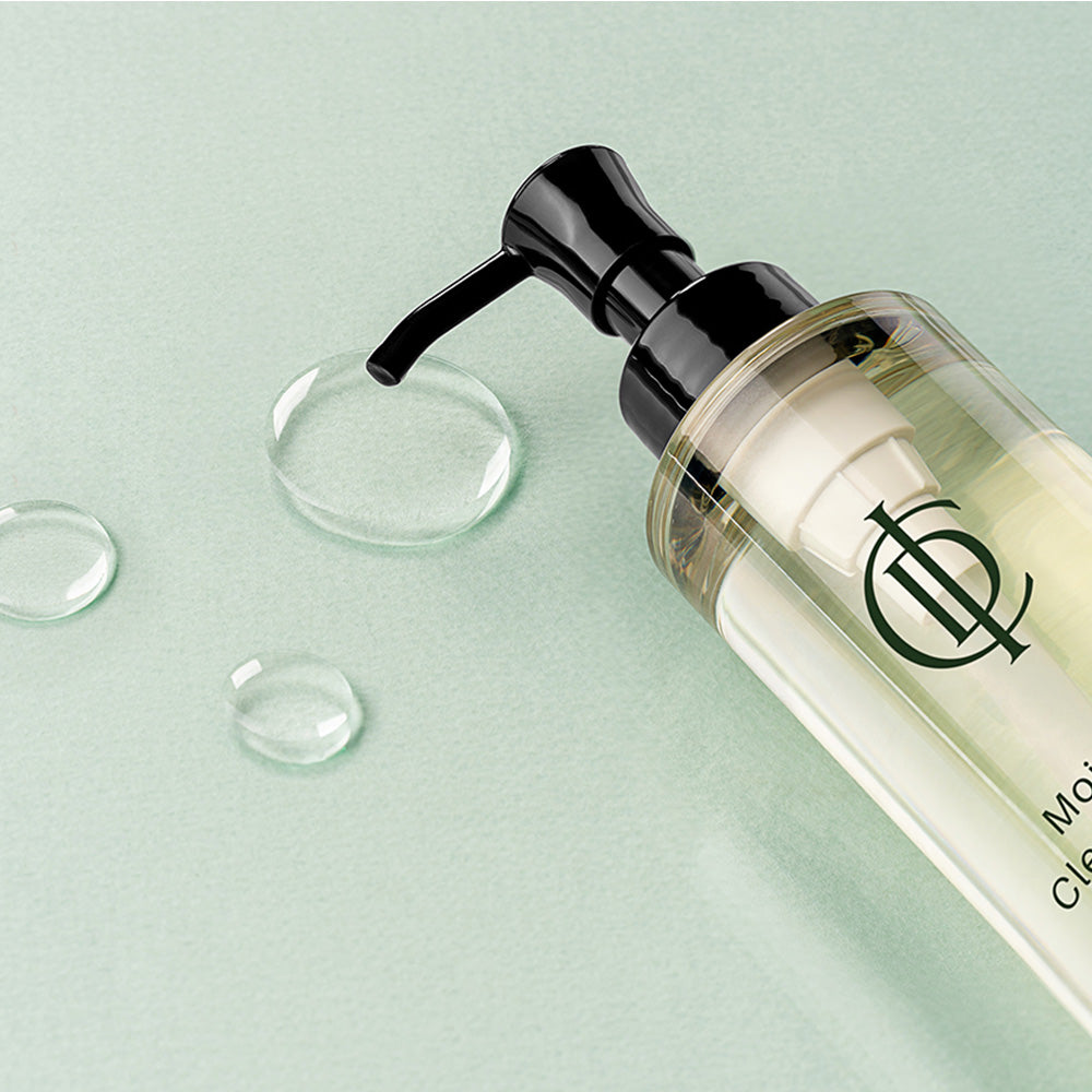 INCELLDERM Moisture Cleansing Oil 145ml