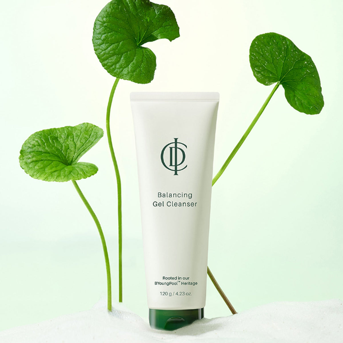 INCELLDERM Balancing Gel Cleanser 120g
