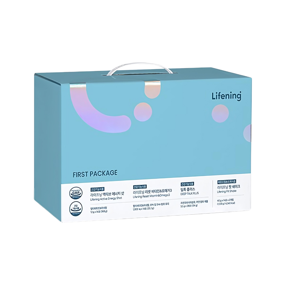 INCELLDERM Lifening First Package