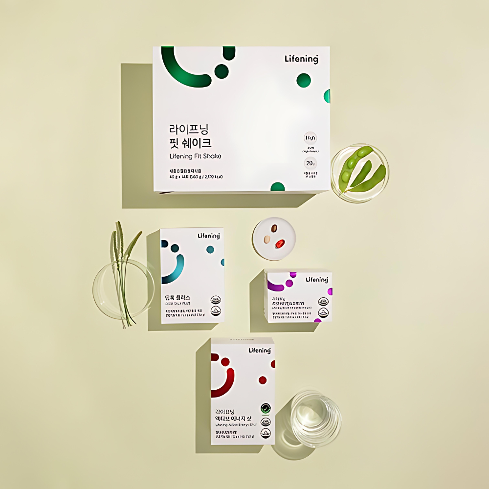 INCELLDERM Lifening First Package