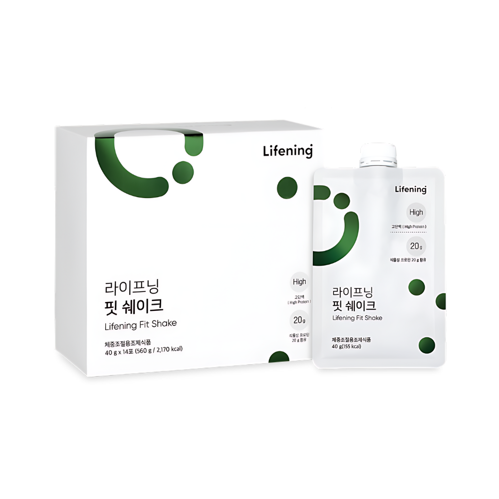 INCELLDERM Lifening Fit Shake 40g * 14 packs