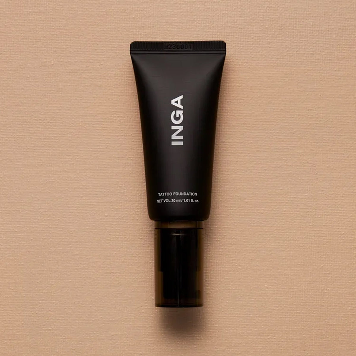 INGA Tatoo Foundation 30ml 3 Colors
