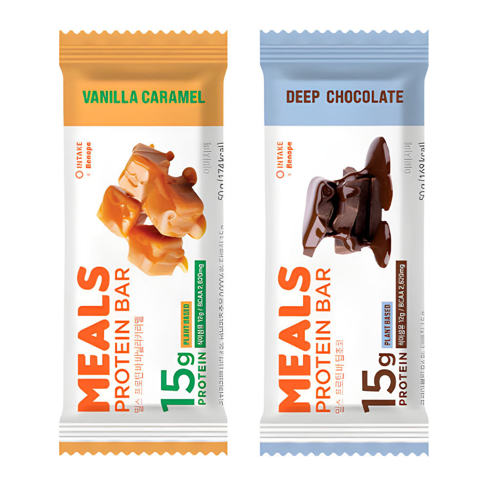4 Deep Chocolates + 4 Vanilla Caramel