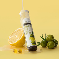 INTAKE Muse Habit 2-in-1 Olive Lemon Shot 2-Week Supply (Dual Formula / 14 Sticks)