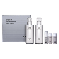 IOPE XMD Stem3 2-Piece Set (Softener 130ml + Emulsion 130ml) Special Set