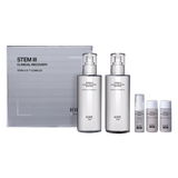 IOPE XMD Stem3 2-Piece Set (Softener 130ml + Emulsion 130ml) Special Set