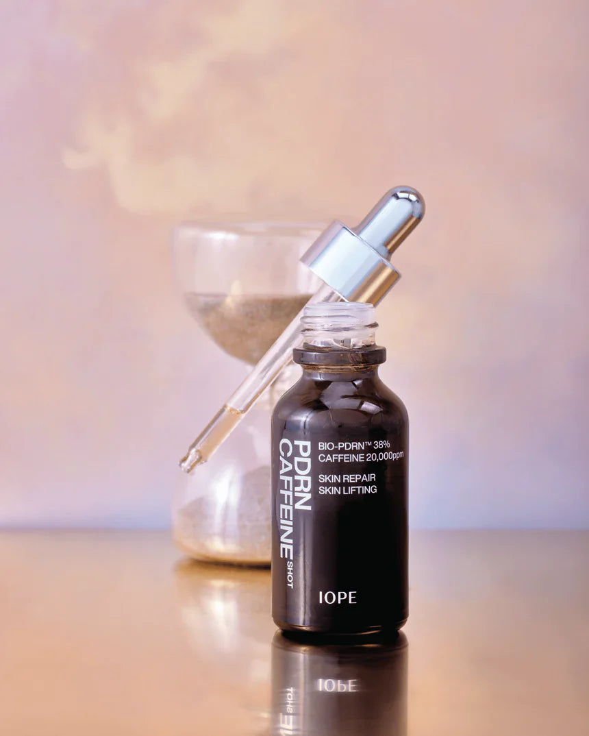 IOPE PDRN Caffeine Shot Ampoule 30ml/50ml