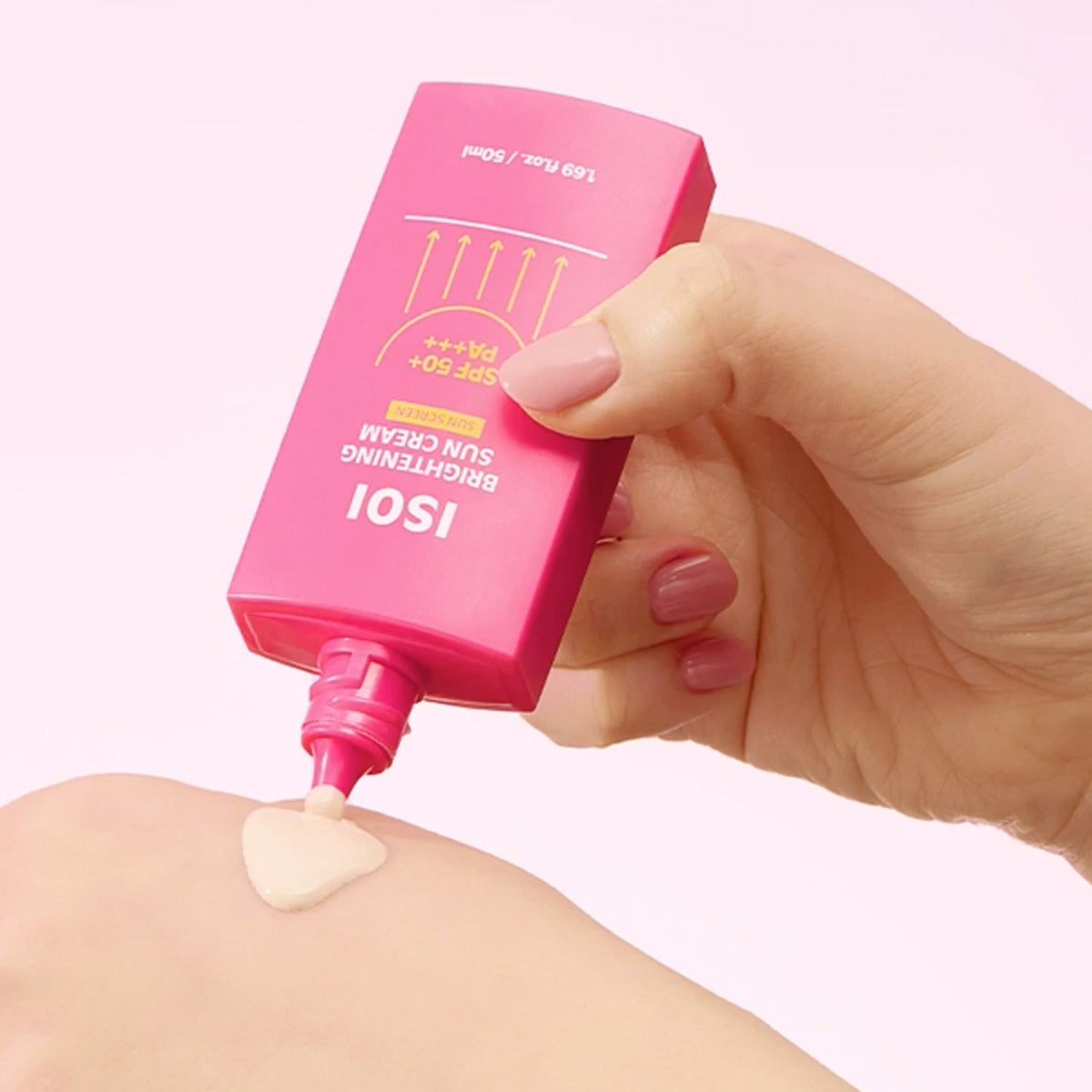 ISOI Brightening Sun Cream SPF50+ PA+++ 50ml