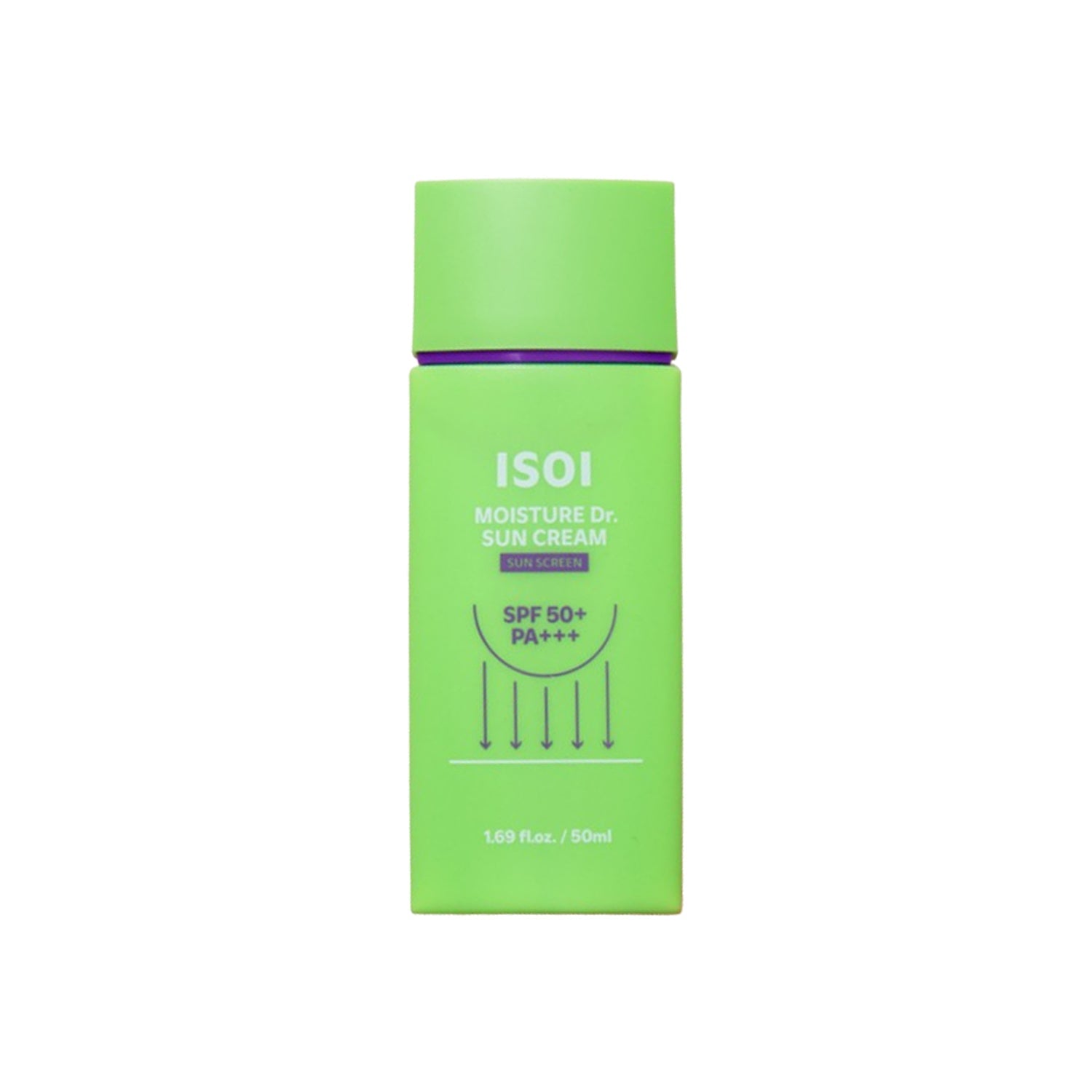 ISOI Moisture Dr. Sun Cream SPF50+ PA+++ 50ml