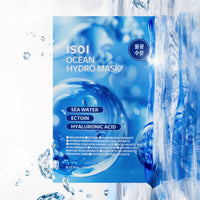 ISOI Ocean Hydro Mask (10 Sheets x 2 Packs)
