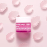 ISOI Refresh Lip Sleeping Mask 25ml