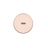 ISOI Skincare Vegan Cushion SPF38 PA++ (No. 21 Light Beige) [Mini] 7g