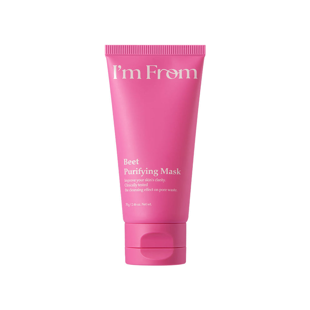 I'm from Beet Purifying Mask 70g