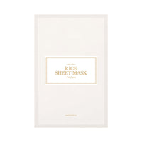 I'm from Rice Sheet Mask 5ea