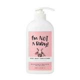 I'm Not A Baby! Kids Hair Conditioner with Goat Milk 500ml