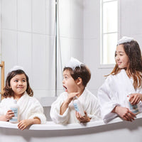 I'm Not A Baby! Kids Goat Milk Bath Set (Shampoo + Body Wash)
