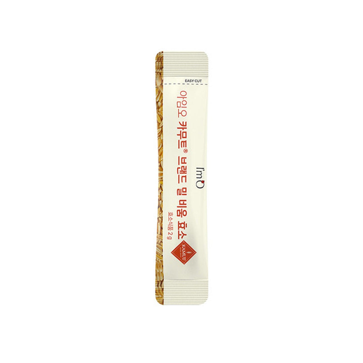 I'm O Enzyme with KAMUT Brand Wheat (1 Box / 30 Sticks)