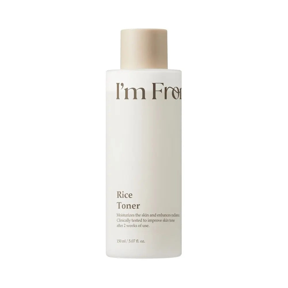 I'm from Rice Toner 150ml