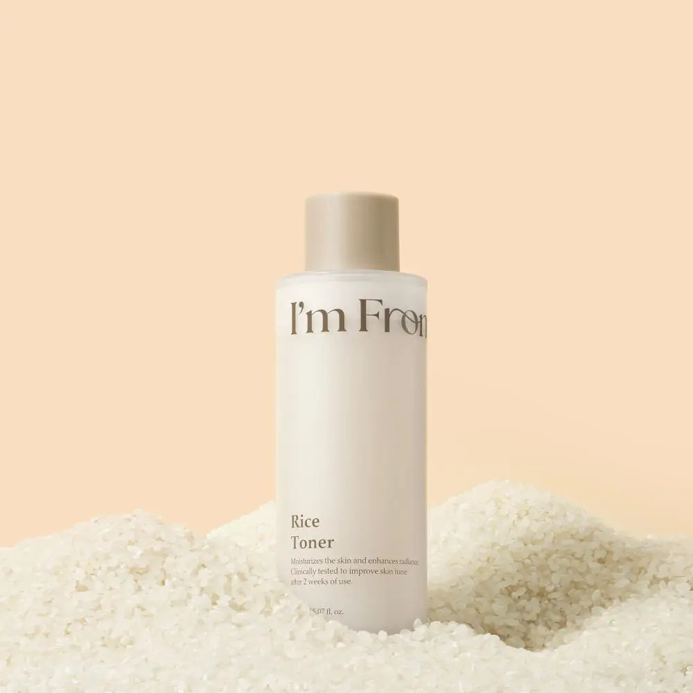 I'm from Rice Toner 150ml
