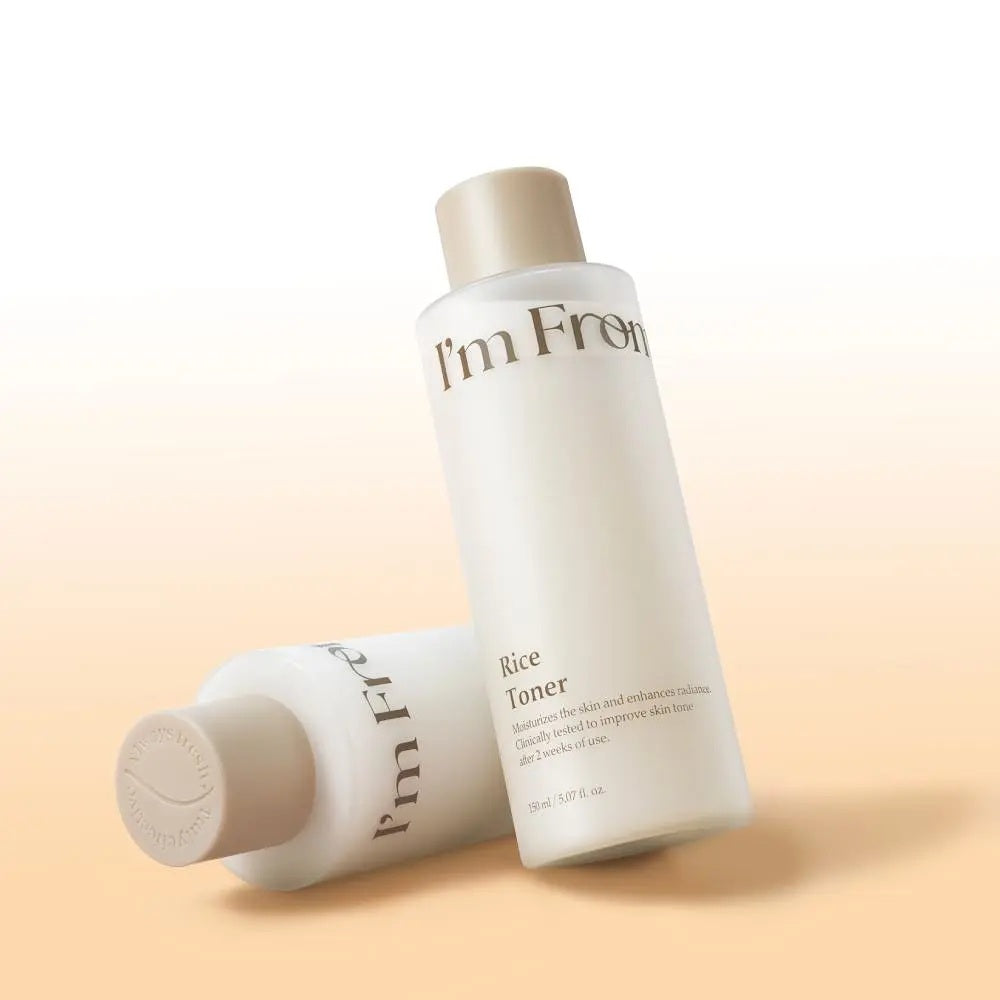 I'm from Rice Toner 150ml