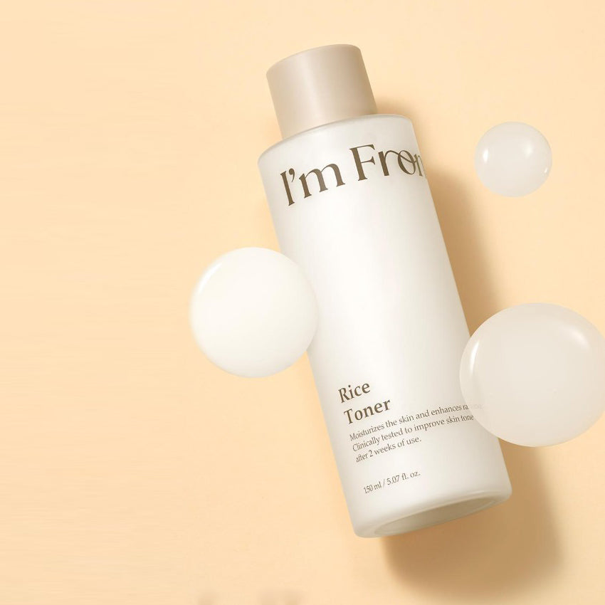 I'm from Rice Toner 150ml