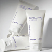 Innisfree Blueberry Rebalancing 5.5 Cleanser 100ml
