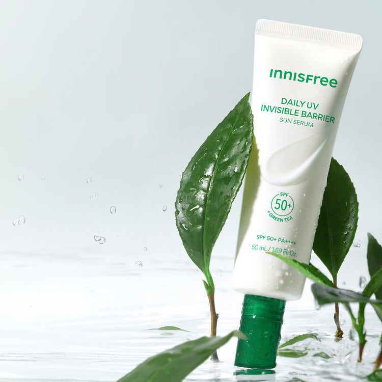 Innisfree Daily UV Defense Moisture Barrier Sun Serum SPF50+ PA++++ 50ml