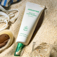 Innisfree Daily UV Defense Moisture Barrier Sun Serum SPF50+ PA++++ 50ml