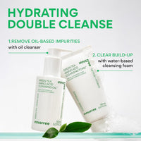 Innisfree Green Tea Amino Acid Cleansing Foam 150ml